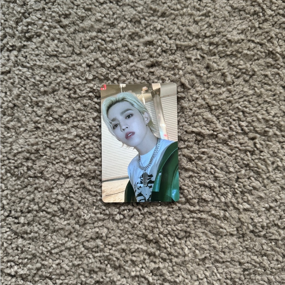 Scoups Seventeen Photo Card